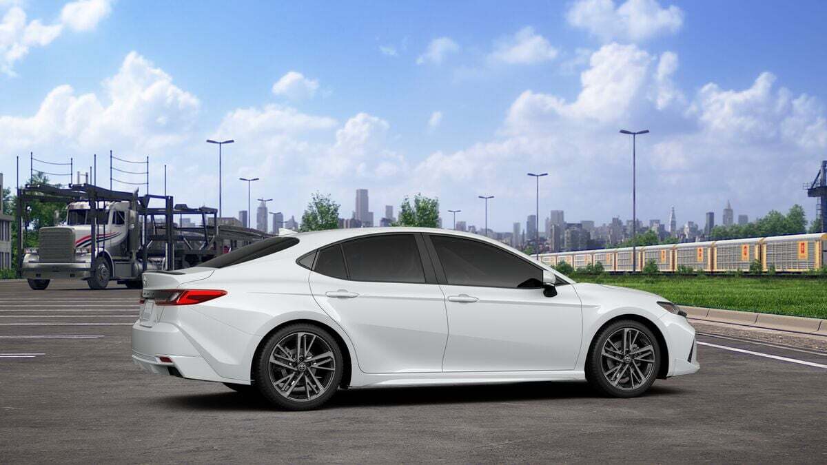 2026 Toyota Camry XSE Laurel MD