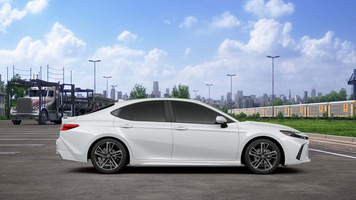 2026 Toyota Camry XSE Laurel MD