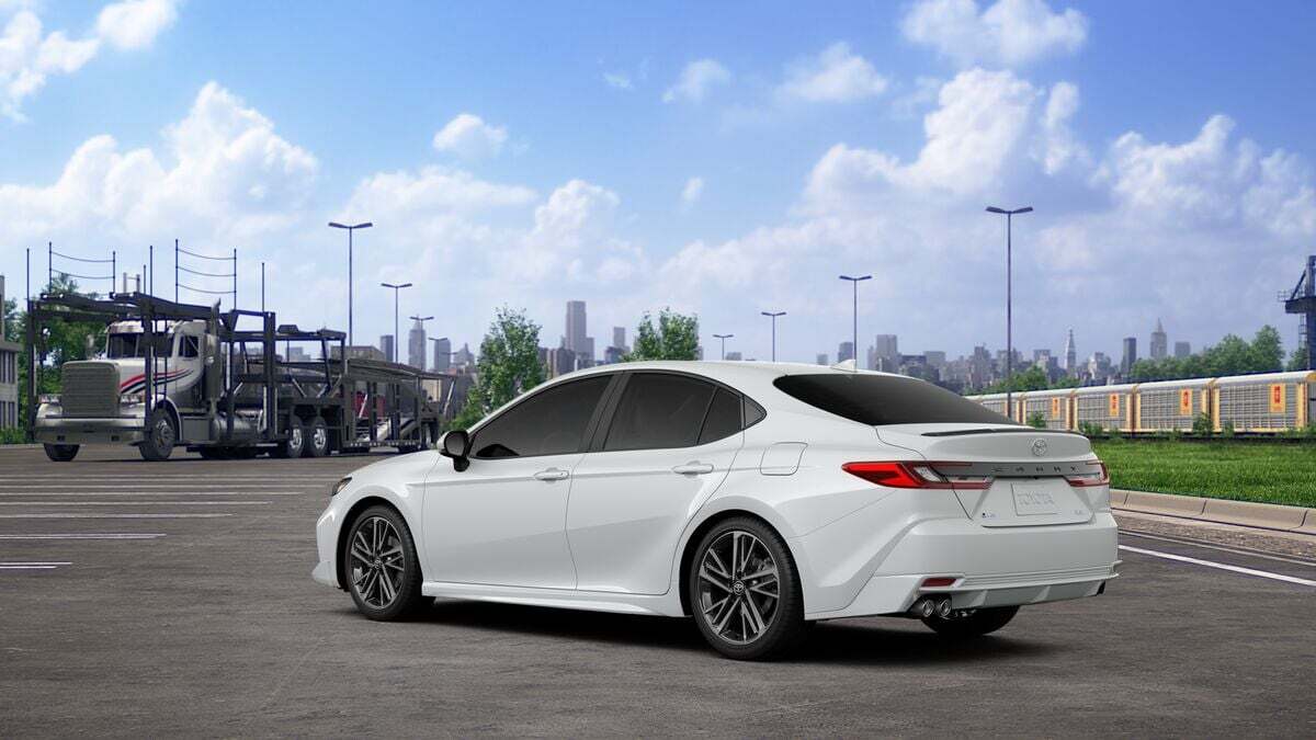 2026 Toyota Camry XSE Laurel MD