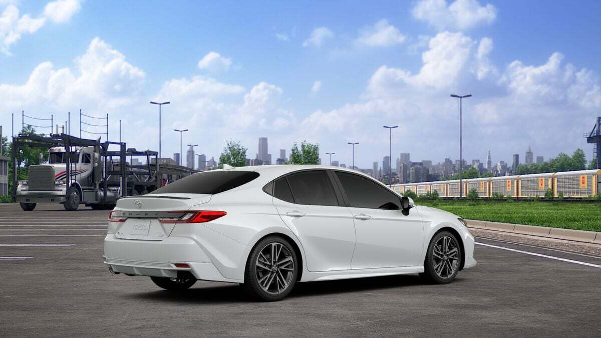2026 Toyota Camry XSE Laurel MD