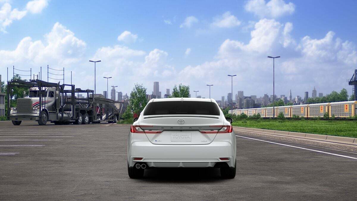 2026 Toyota Camry XSE Laurel MD