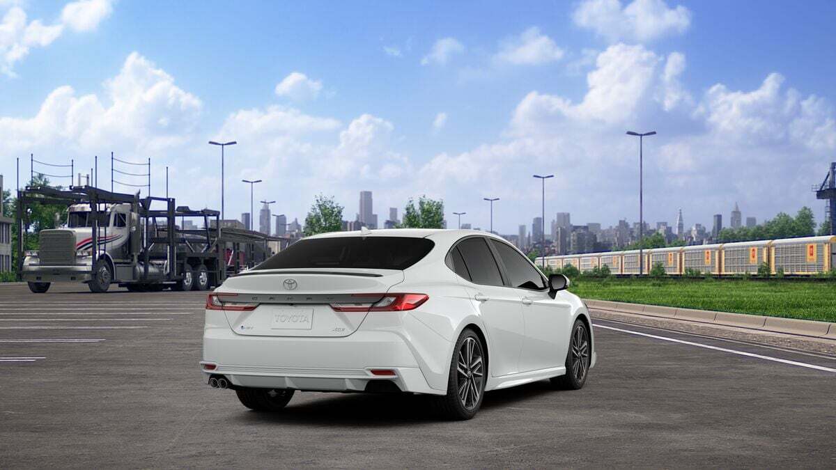 2026 Toyota Camry XSE Laurel MD