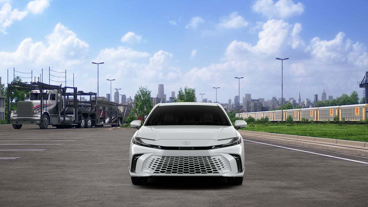 2026 Toyota Camry XSE Laurel MD