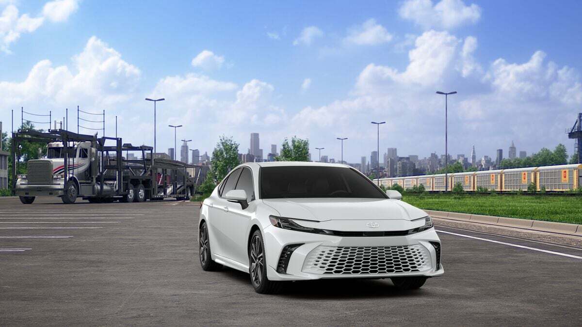 2026 Toyota Camry XSE Laurel MD
