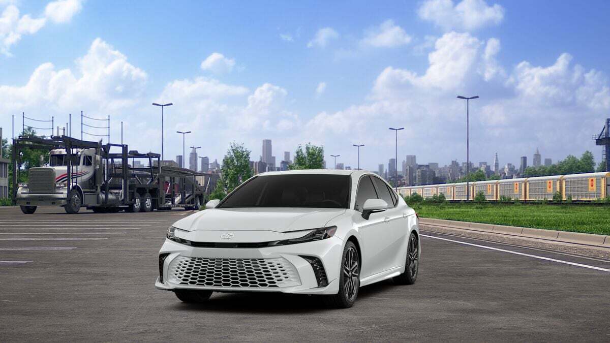 2026 Toyota Camry XSE Laurel MD