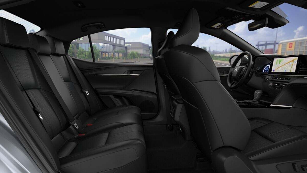 2026 Toyota Camry XSE Laurel MD
