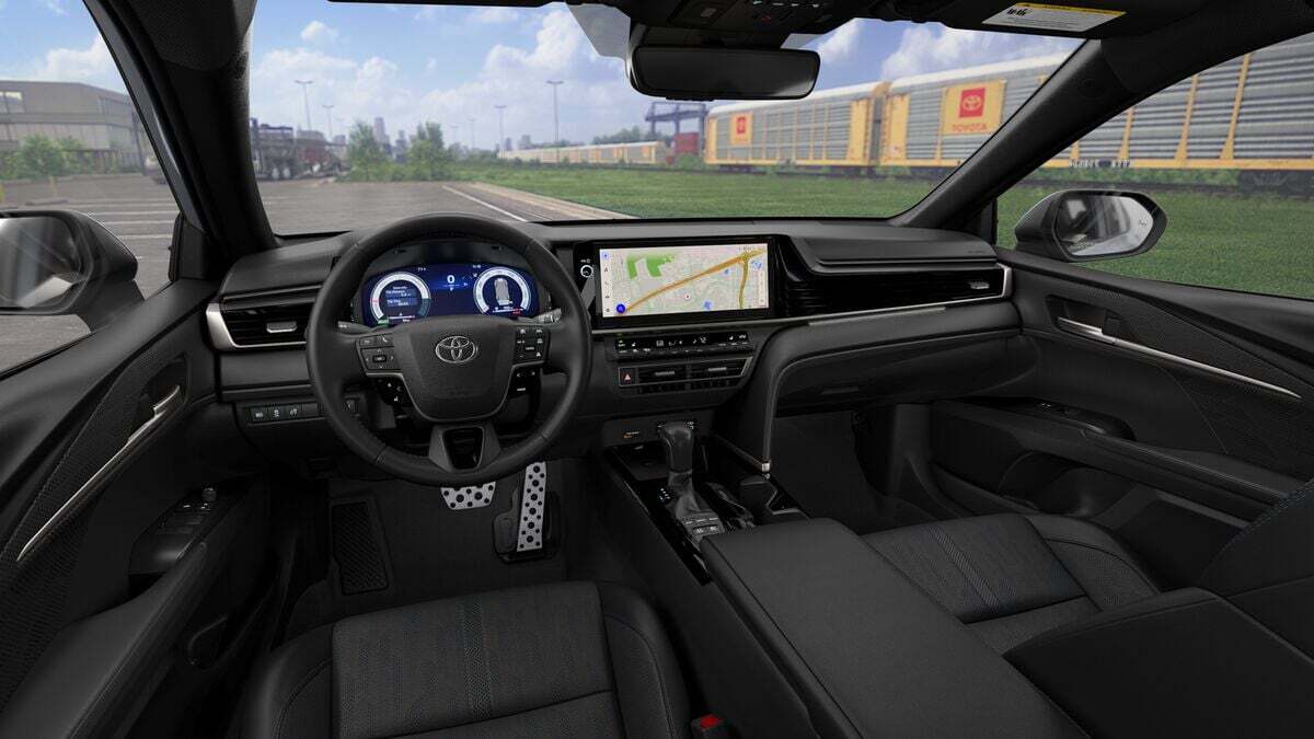 2026 Toyota Camry XSE Laurel MD