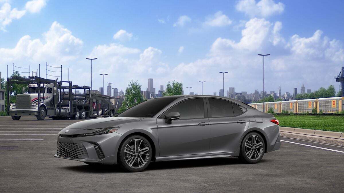2026 Toyota Camry XSE Laurel MD
