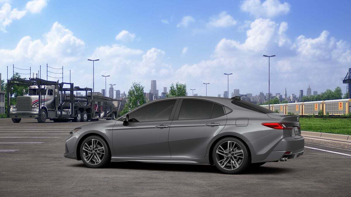 2026 Toyota Camry XSE Laurel MD