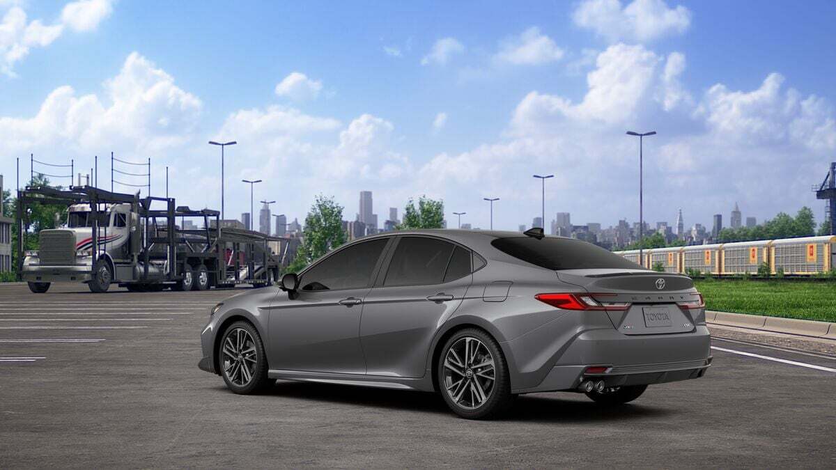 2026 Toyota Camry XSE Laurel MD