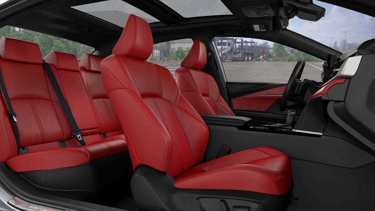 2026 Toyota Camry XSE Laurel MD