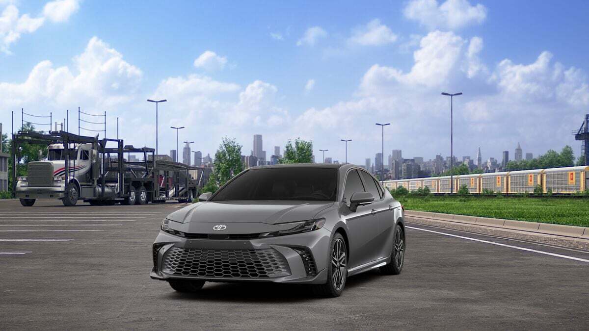 2026 Toyota Camry XSE Laurel MD