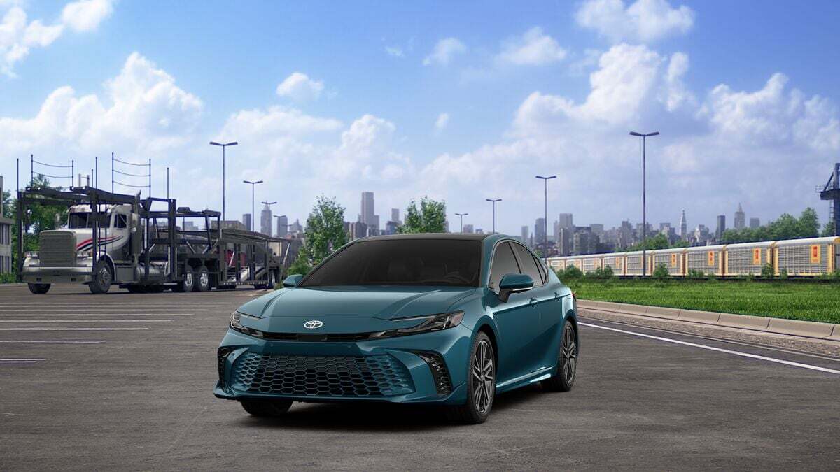 2026 Toyota Camry XSE Laurel MD