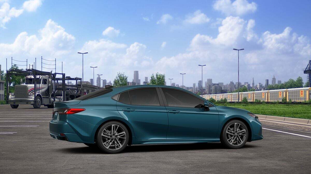 2026 Toyota Camry XSE Laurel MD
