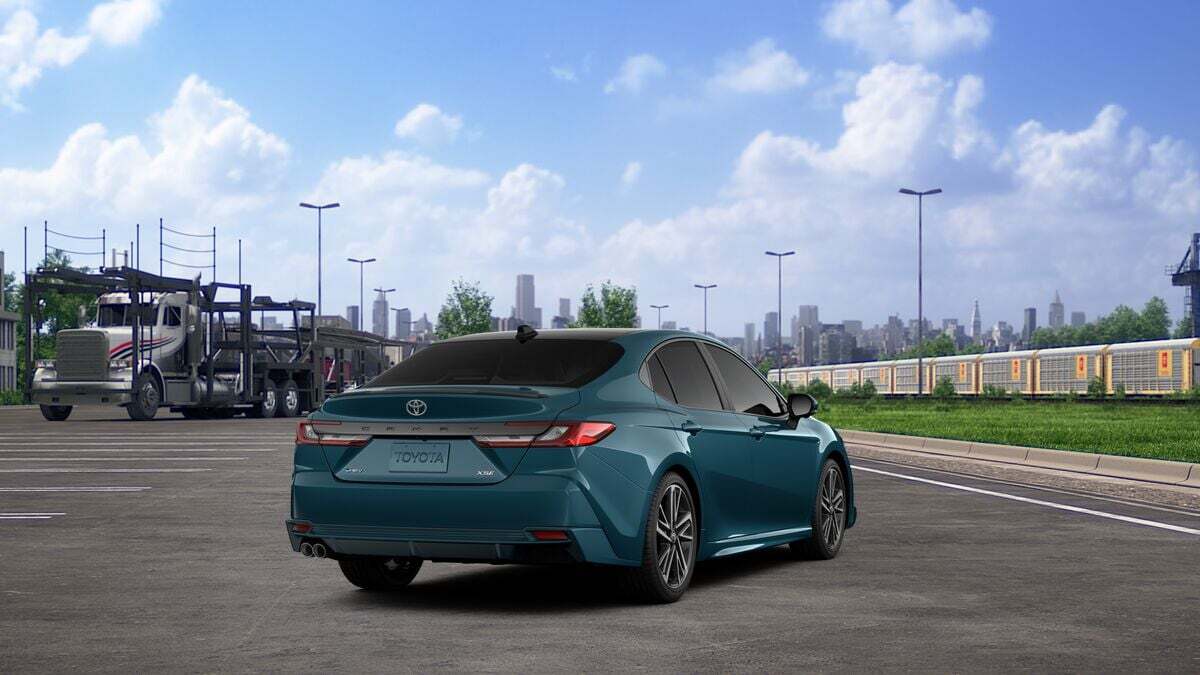 2026 Toyota Camry XSE Laurel MD