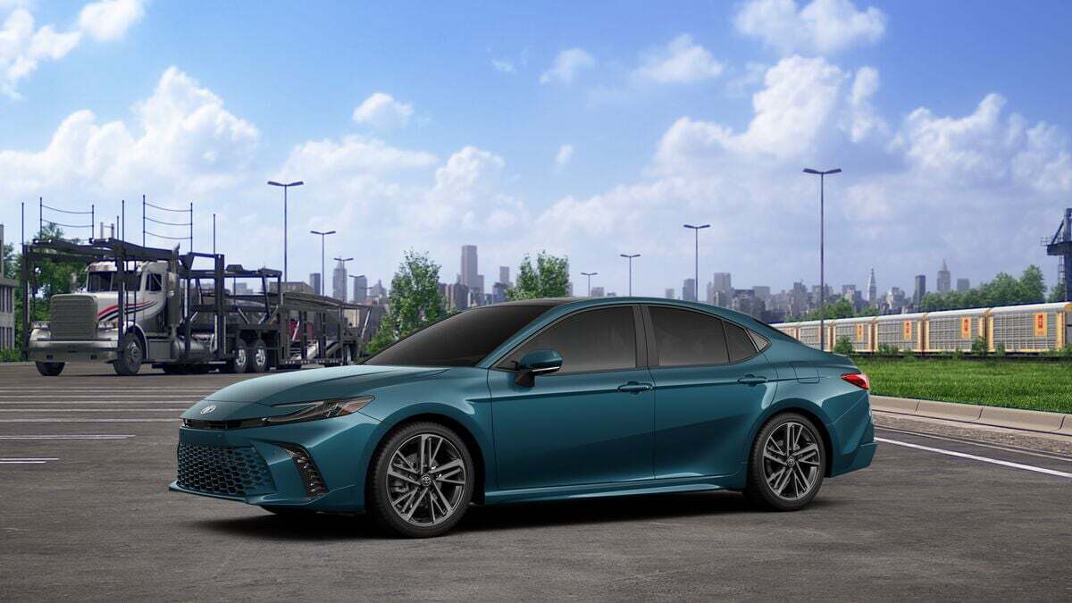 2026 Toyota Camry XSE Laurel MD