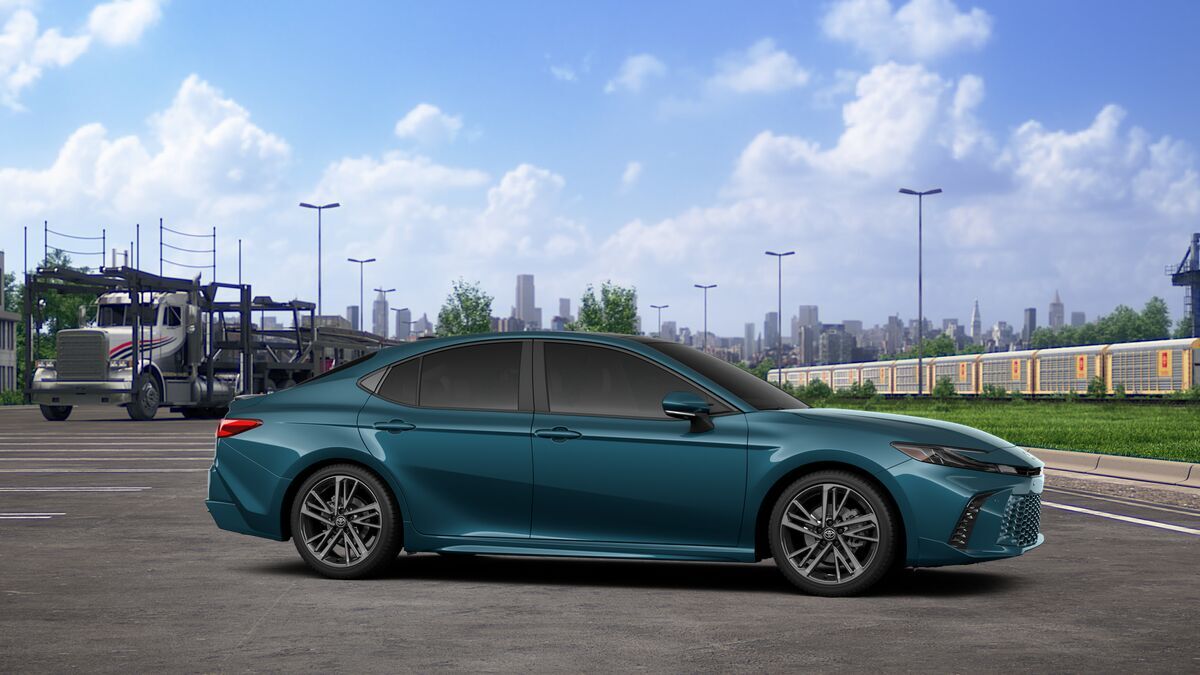 2026 Toyota Camry XSE Laurel MD