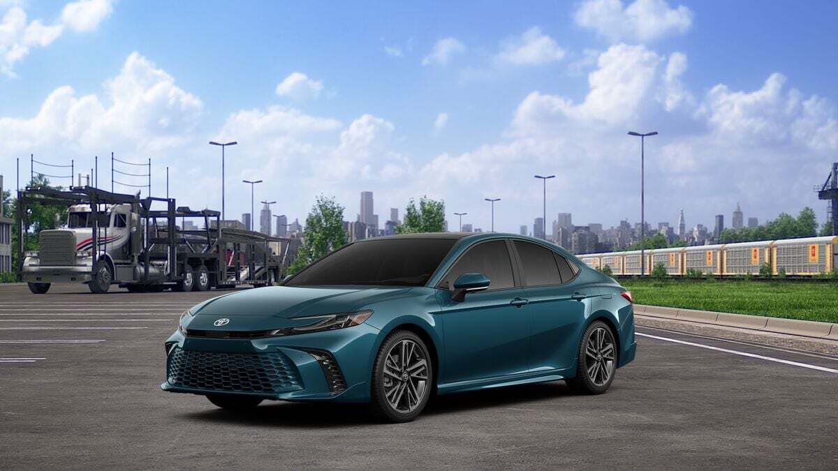 2026 Toyota Camry