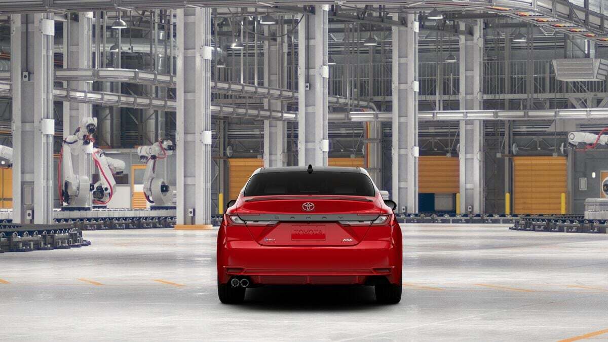 2026 Toyota Camry XSE Laurel MD