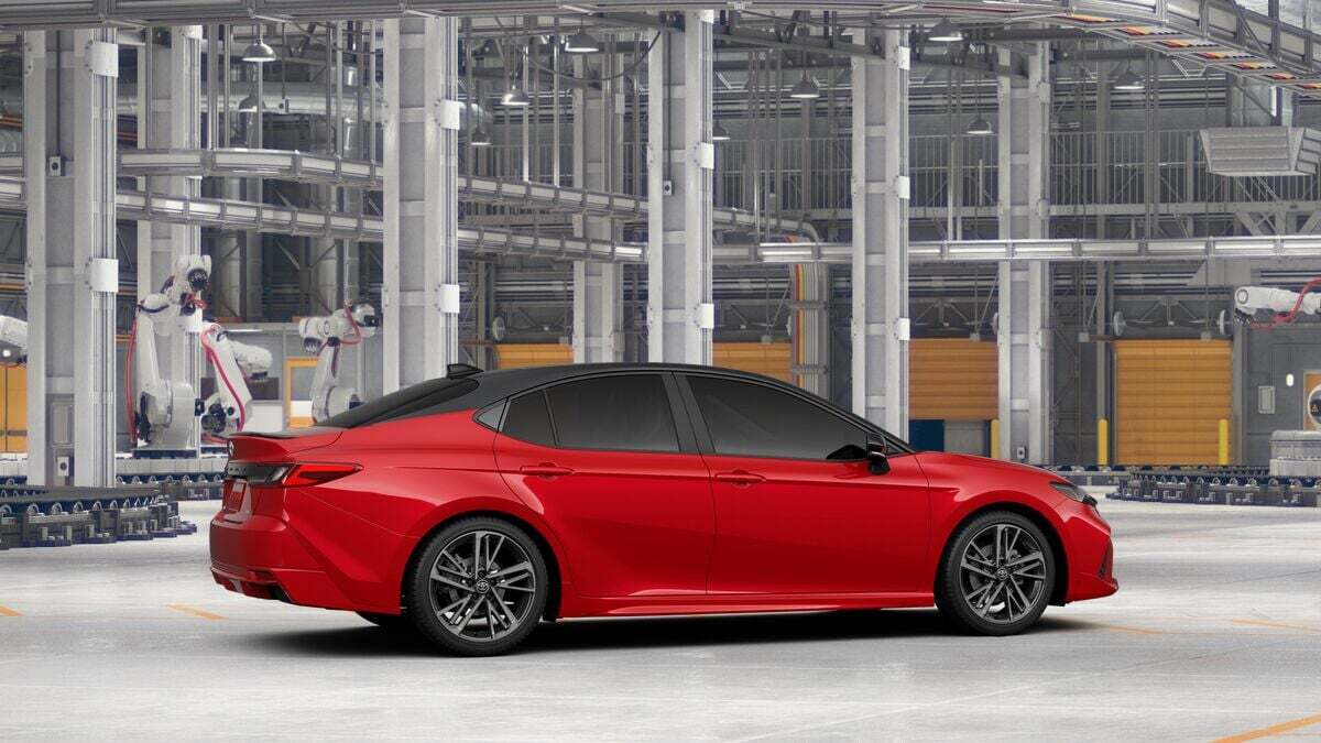 2026 Toyota Camry XSE Laurel MD