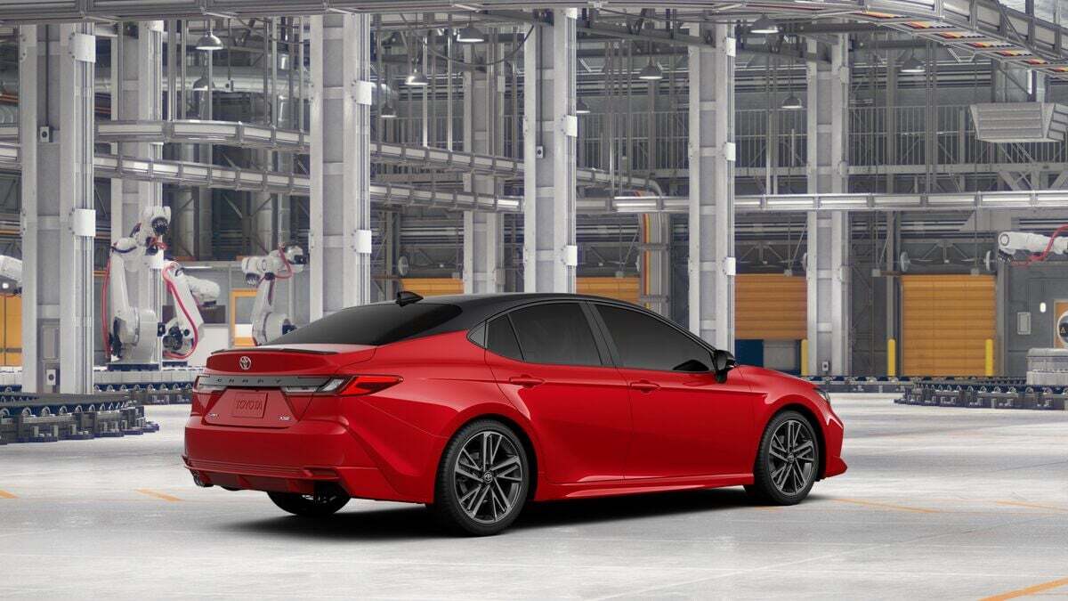 2026 Toyota Camry XSE Laurel MD