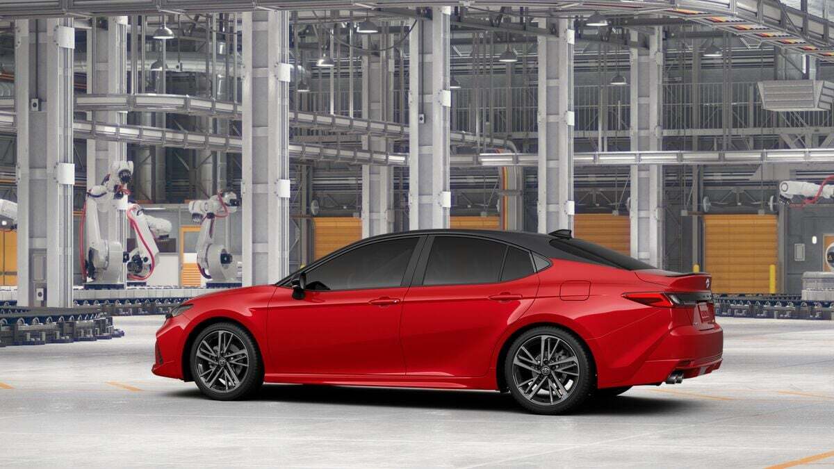 2026 Toyota Camry XSE Laurel MD