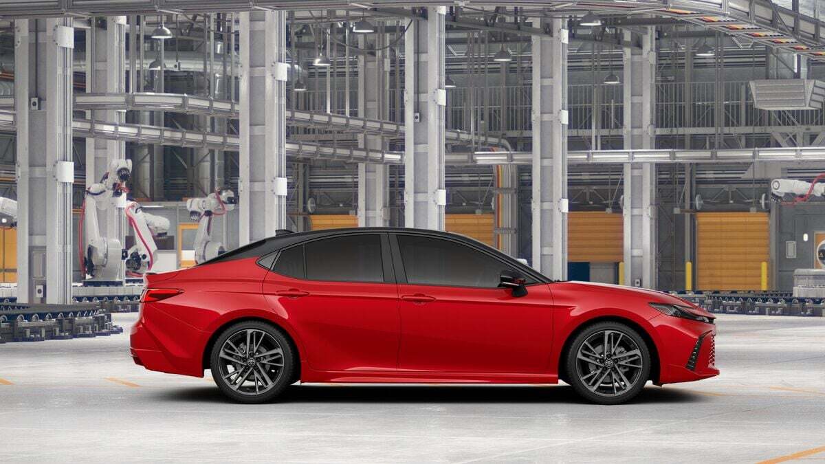2026 Toyota Camry XSE Laurel MD
