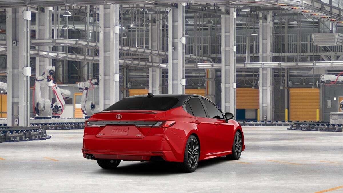 2026 Toyota Camry XSE Laurel MD
