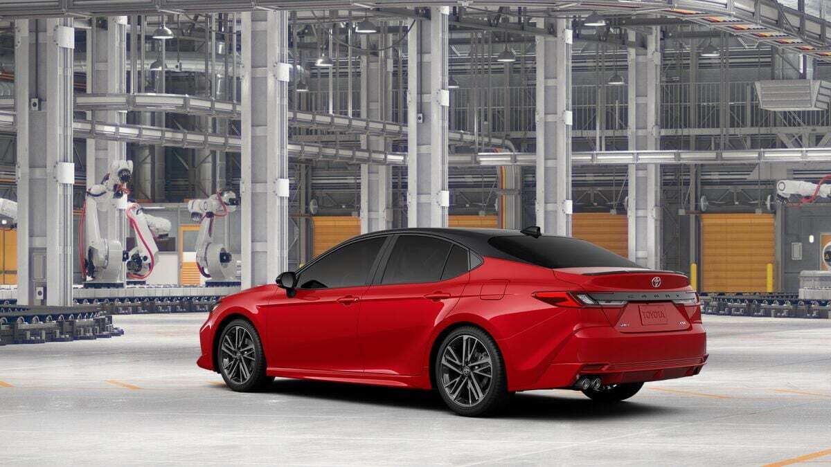 2026 Toyota Camry XSE Laurel MD