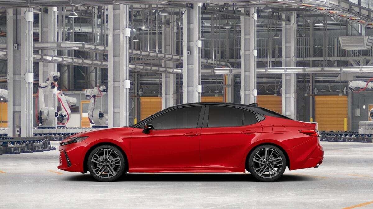 2026 Toyota Camry XSE Laurel MD