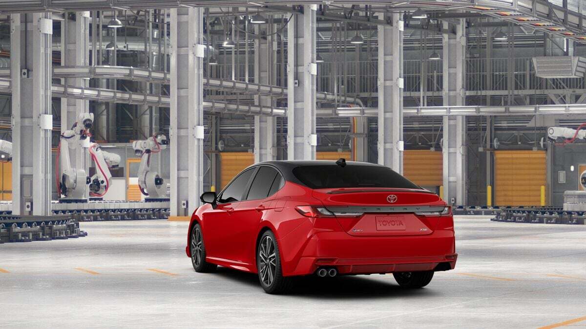 2026 Toyota Camry XSE Laurel MD