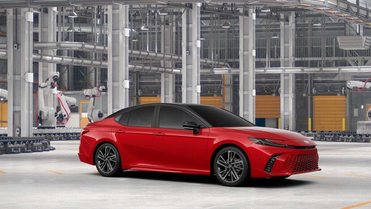 2026 Toyota Camry XSE Laurel MD