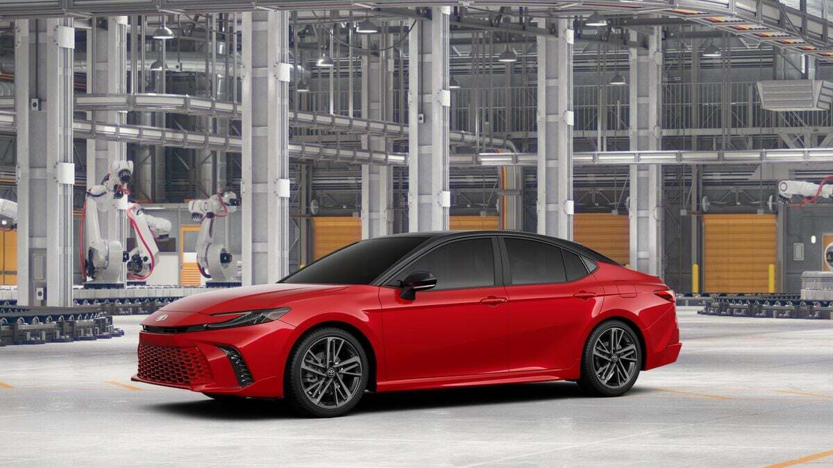 2026 Toyota Camry XSE Laurel MD