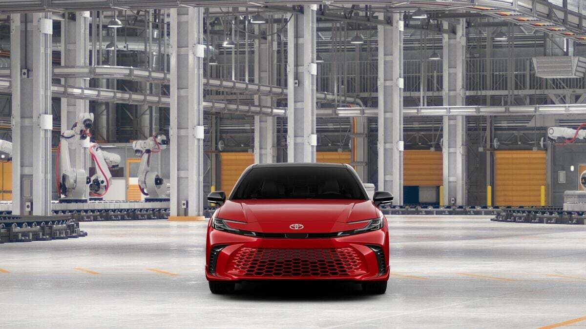 2026 Toyota Camry XSE Laurel MD