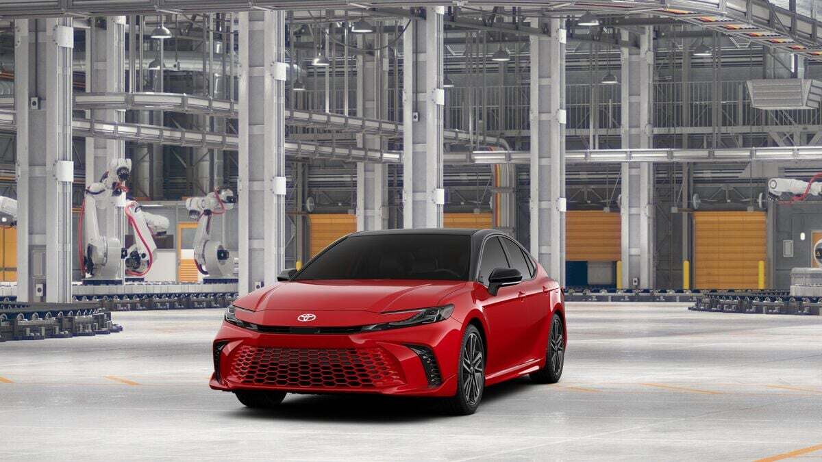 2026 Toyota Camry XSE Laurel MD