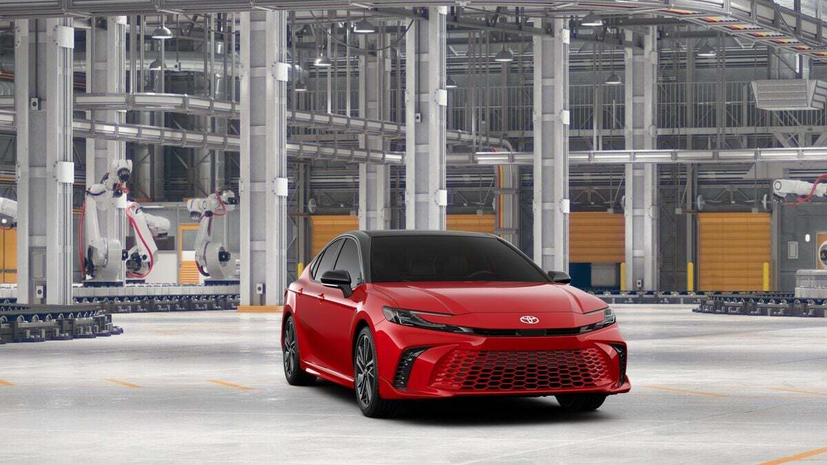 2026 Toyota Camry XSE Laurel MD
