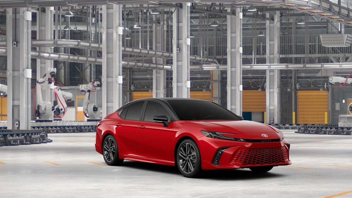 2026 Toyota Camry XSE Laurel MD