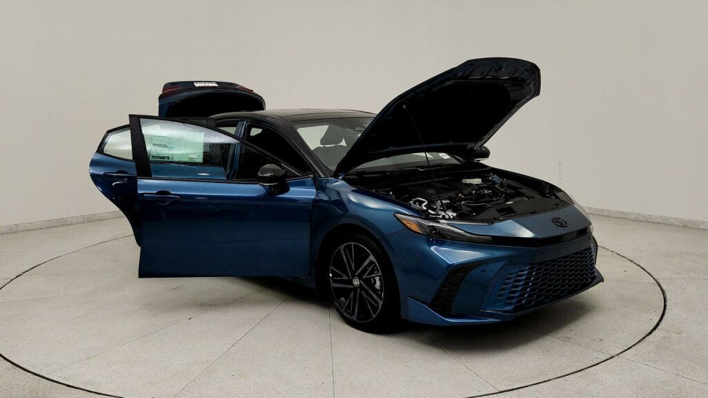 2026 Toyota Camry XSE Laurel MD