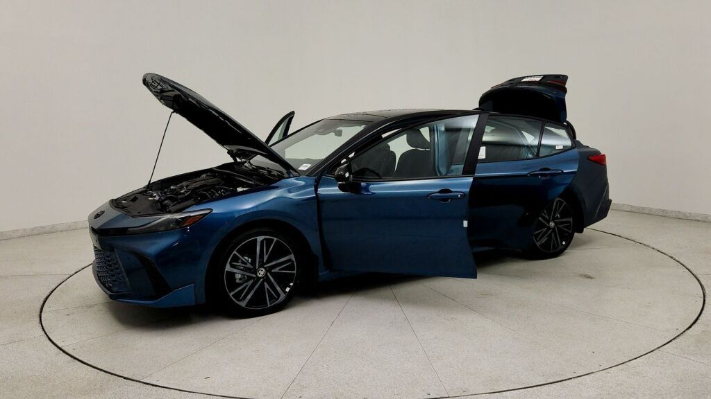 2026 Toyota Camry XSE Laurel MD