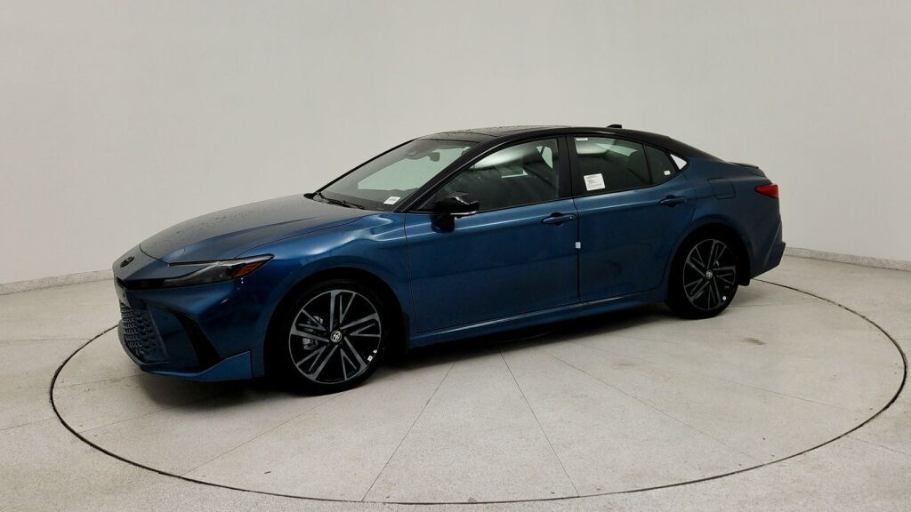 2026 Toyota Camry XSE Laurel MD