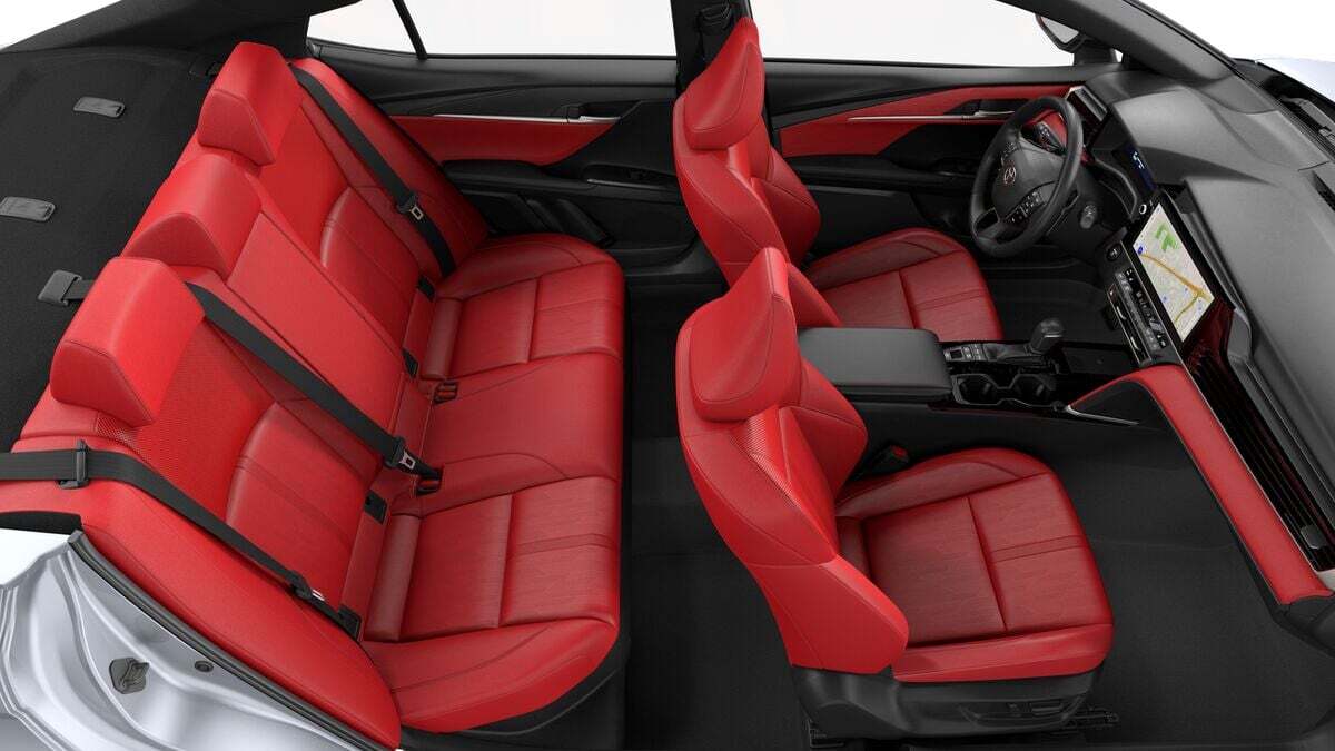 2026 Toyota Camry XSE Laurel MD