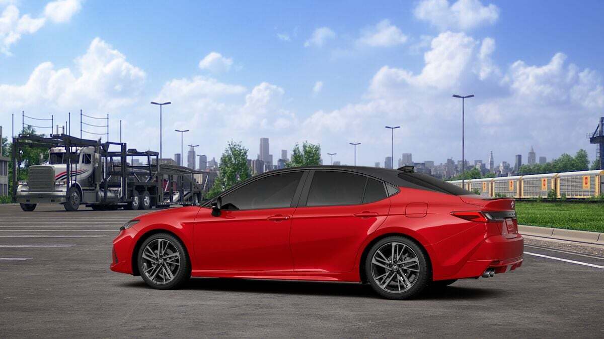 2026 Toyota Camry XSE Laurel MD