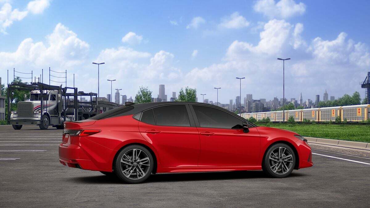 2026 Toyota Camry XSE Laurel MD
