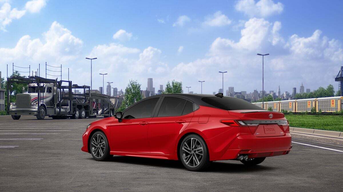 2026 Toyota Camry XSE Laurel MD