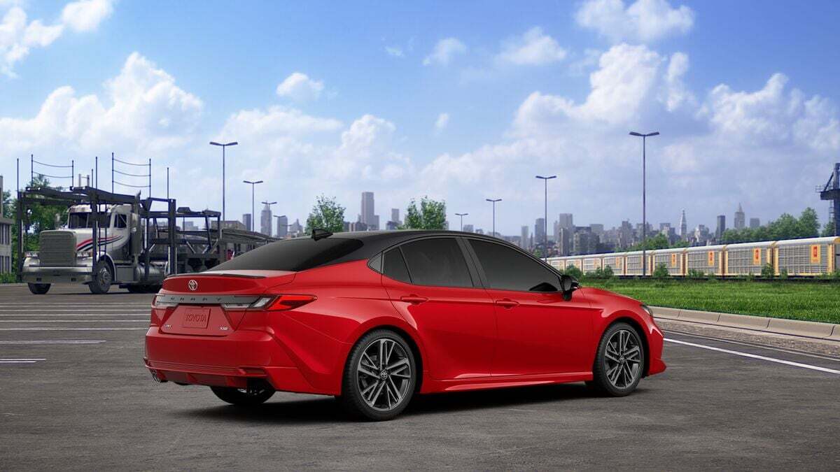 2026 Toyota Camry XSE Laurel MD
