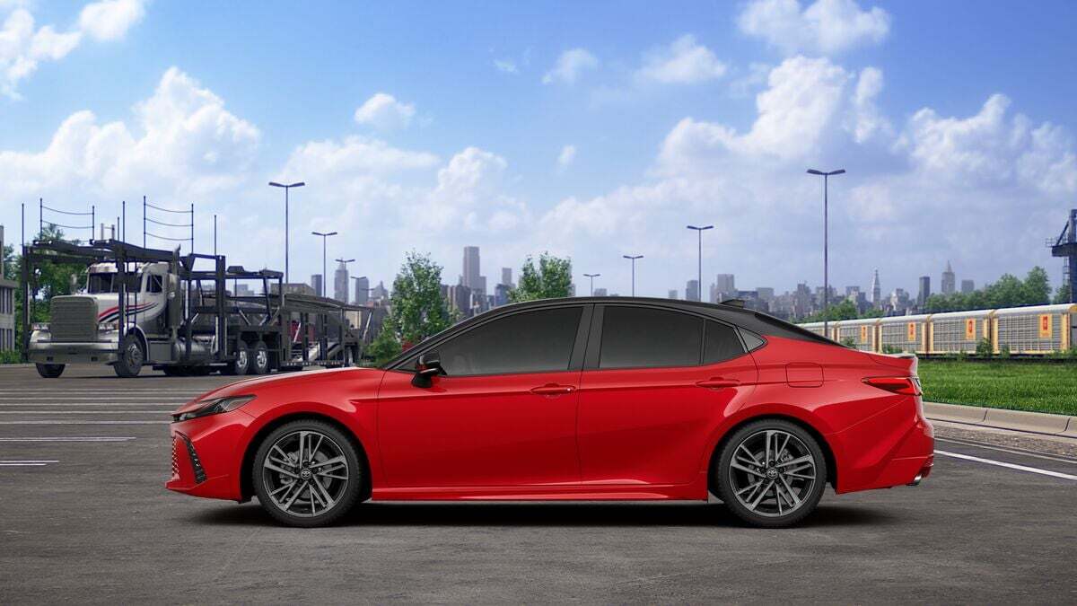 2026 Toyota Camry XSE Laurel MD