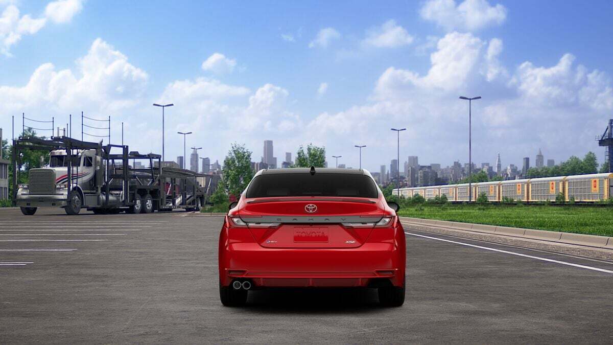 2026 Toyota Camry XSE Laurel MD