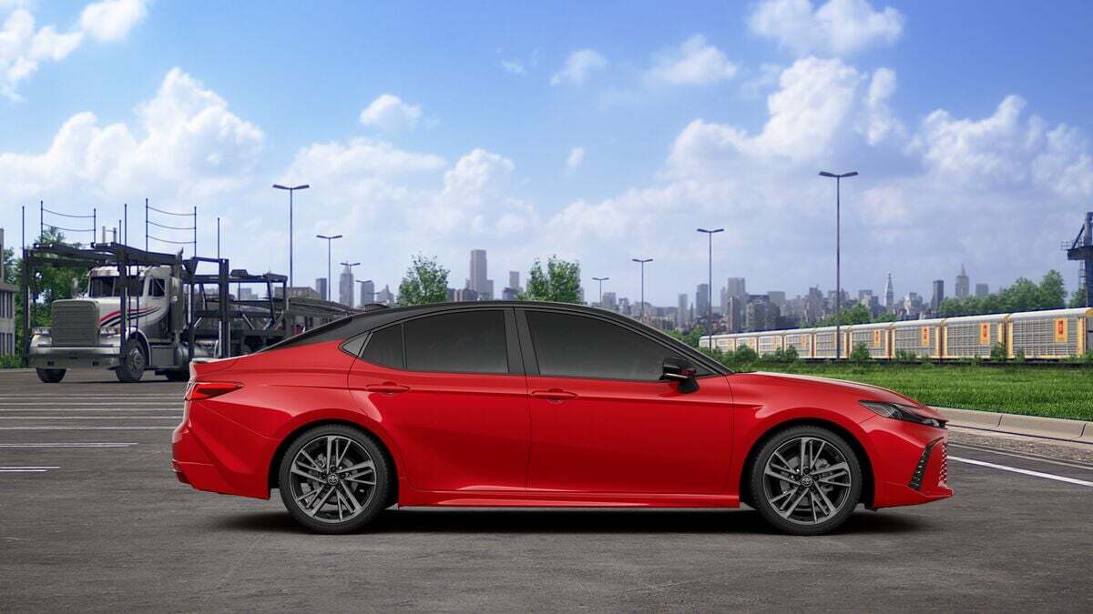 2026 Toyota Camry XSE Laurel MD