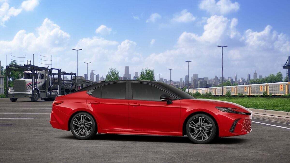 2026 Toyota Camry XSE Laurel MD