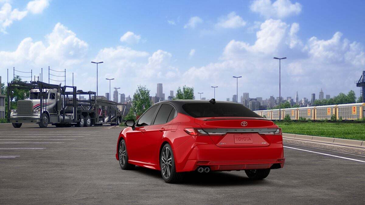 2026 Toyota Camry XSE Laurel MD